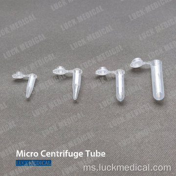 MCT 0.5ml / 1.5ml / 2ml / 5ml